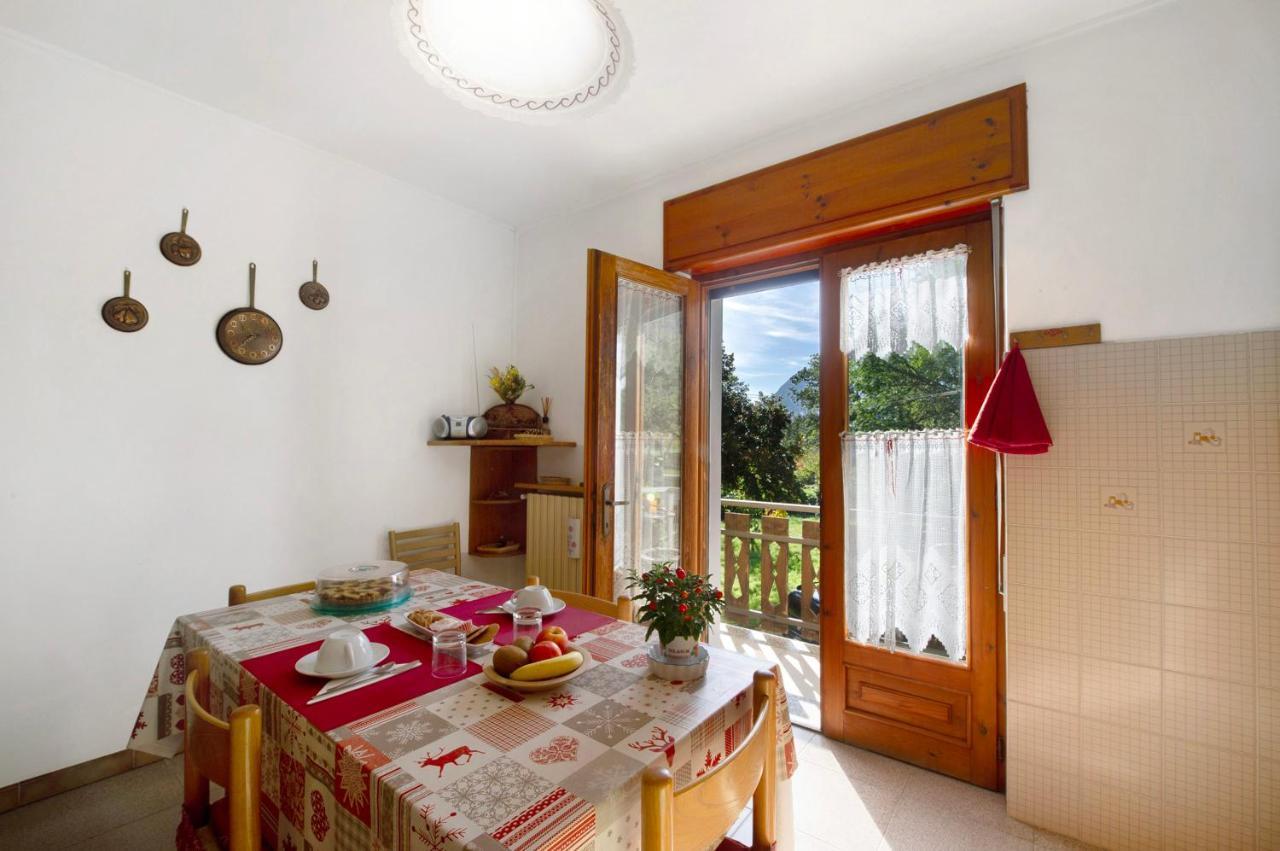Maison Lorent Champdepraz Extérieur photo