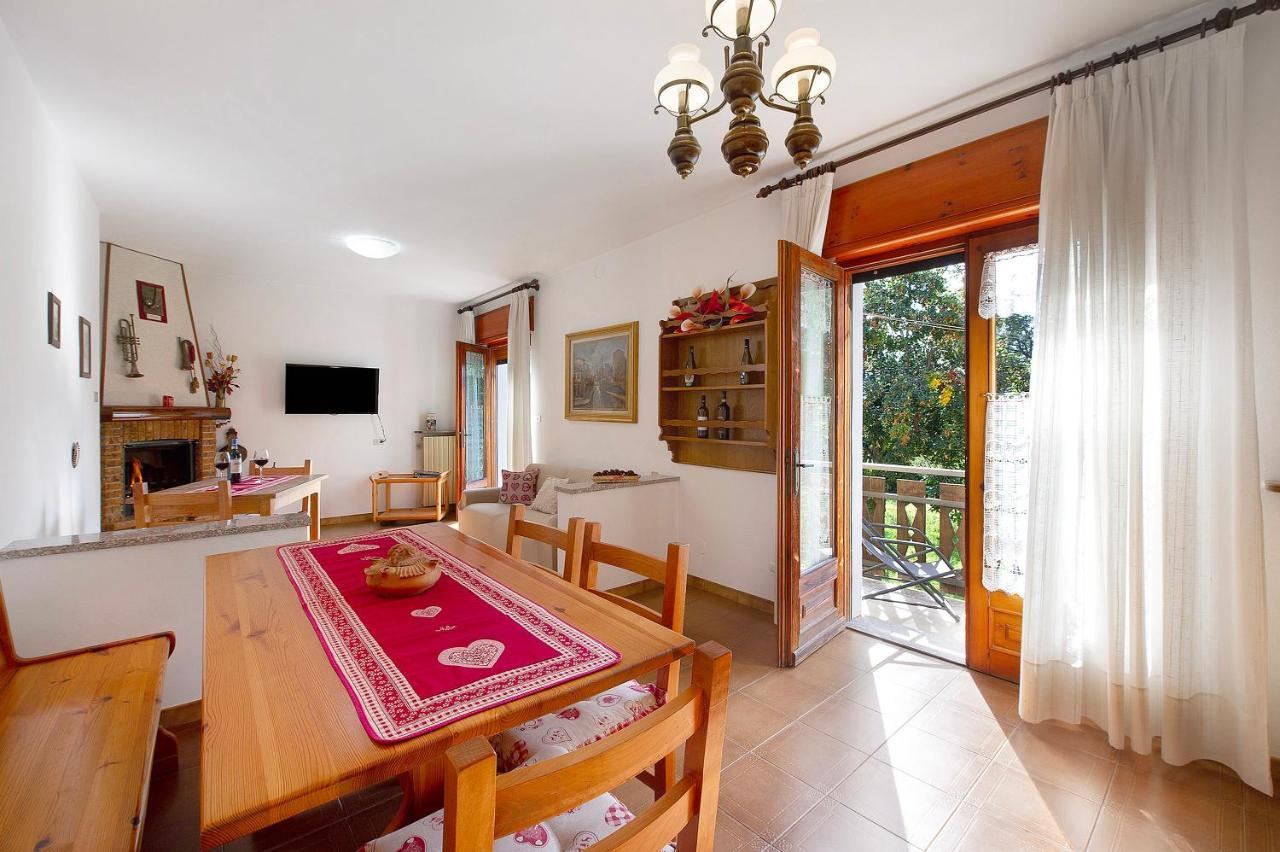 Maison Lorent Champdepraz Extérieur photo