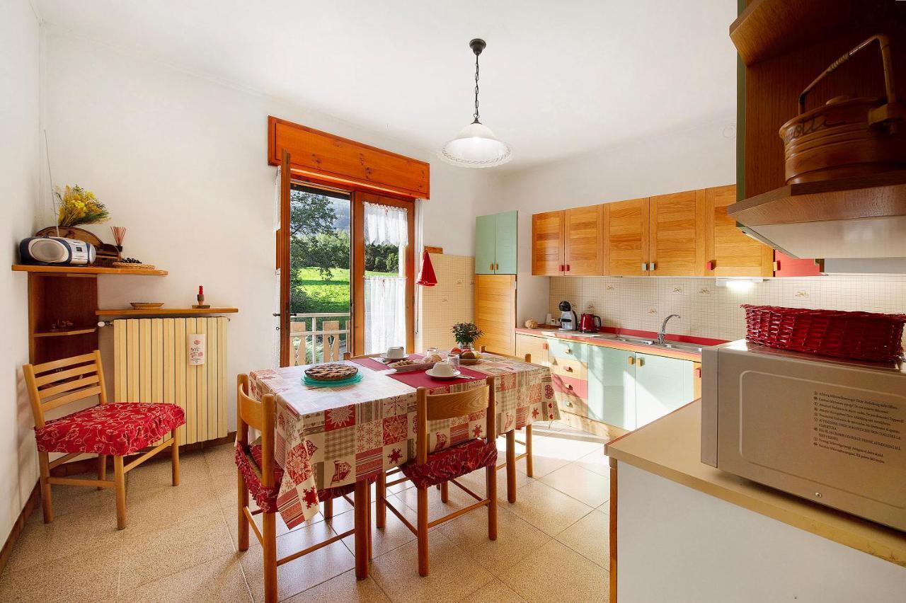 Maison Lorent Champdepraz Extérieur photo