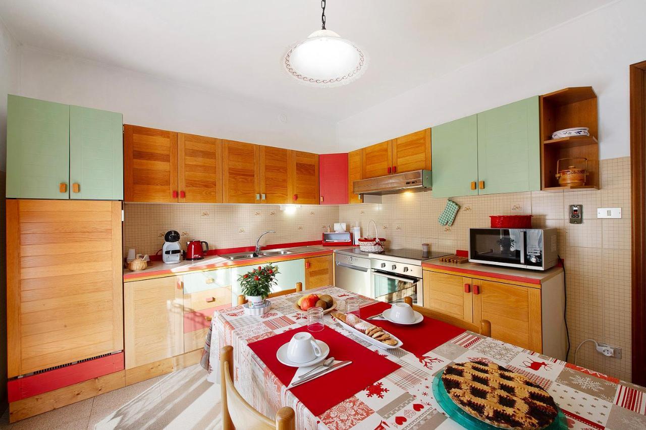Maison Lorent Champdepraz Extérieur photo