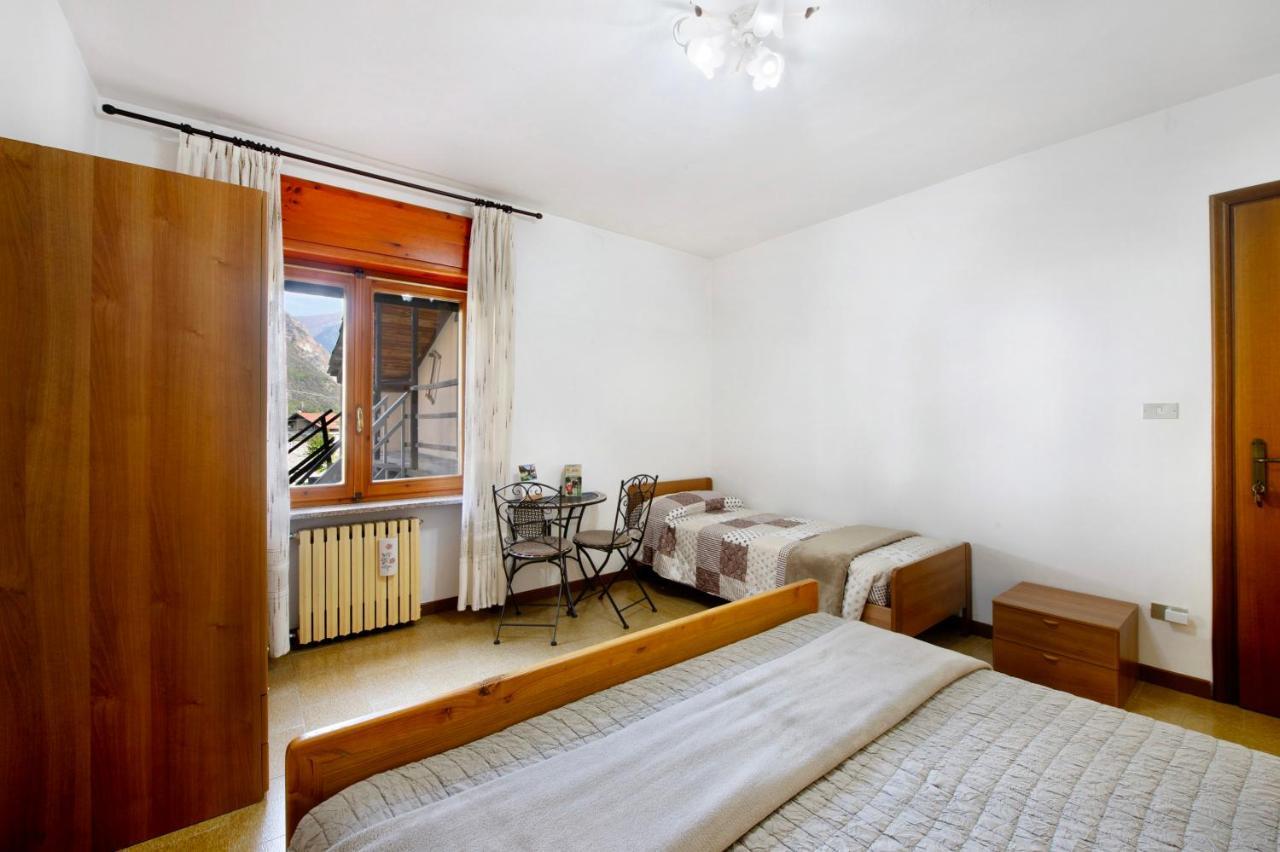Maison Lorent Champdepraz Extérieur photo