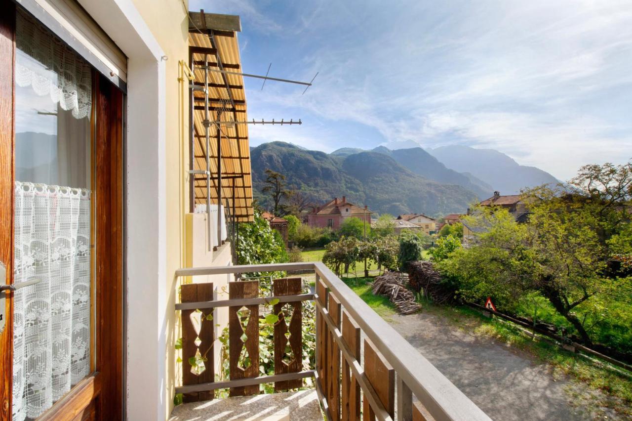 Maison Lorent Champdepraz Extérieur photo