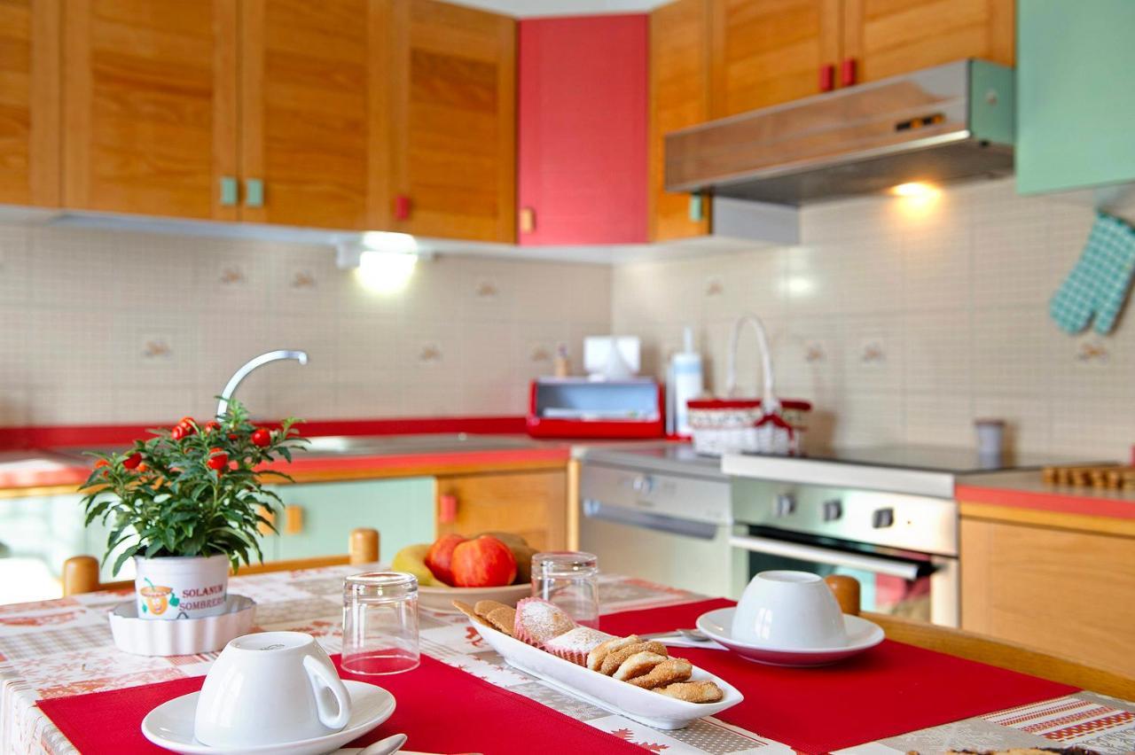 Maison Lorent Champdepraz Extérieur photo